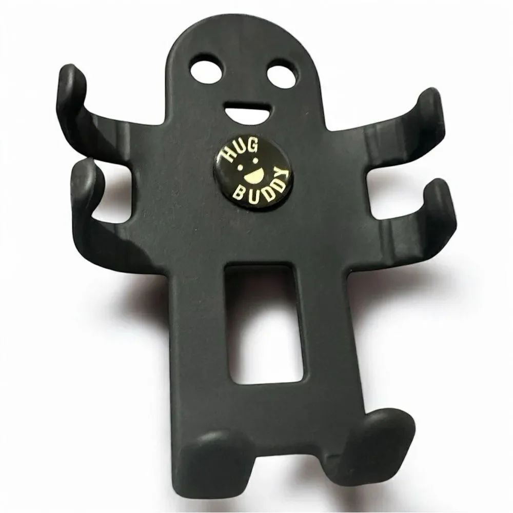 Hug Buddy Car Vent Phone Holder
- Cute & Handy!